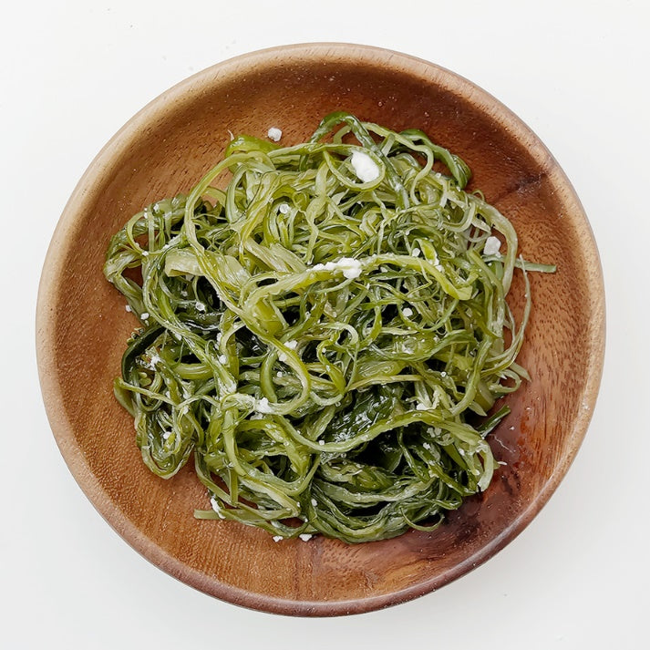 Frozen Salted Seaweed Steam 1kg*10 / 냉동 해초샐러드 무침 1kg