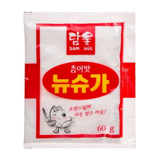 NEW SUGAR 60G/참이맛 뉴슈가
