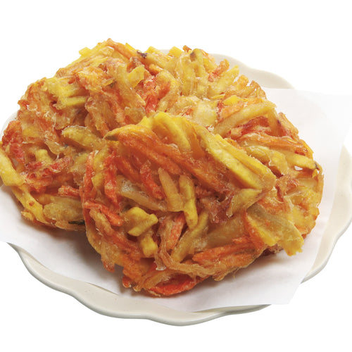 Dukki Fried Vegetable/冷冻蔬菜天妇罗 1kg*10