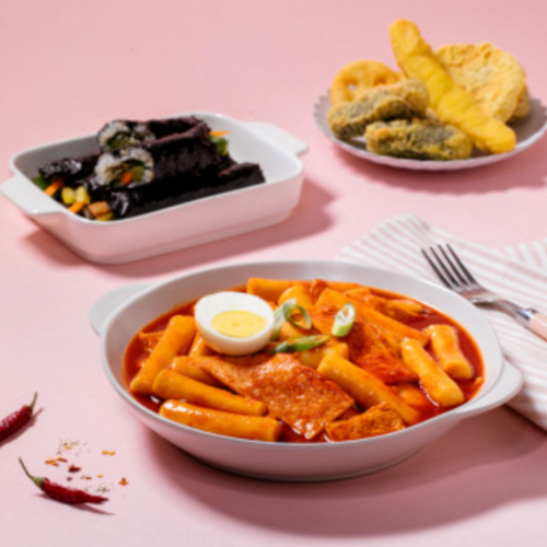 33 Tteokbokki Kit Original (3people) 566g*12/33떡볶이 오리지널 3인분