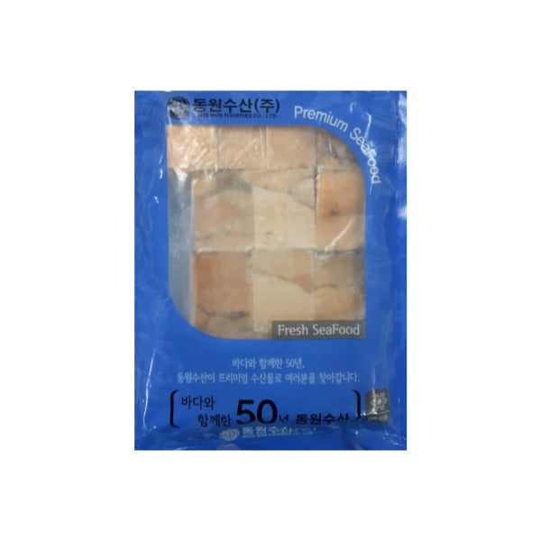 冷冻鳕鱼子粒 1kg*10/냉동 알탕알 대구알 큐브