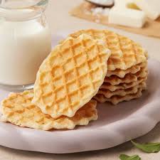 No Brand Salty Butter Waffle/노브랜드솔티버터와플 216g*12