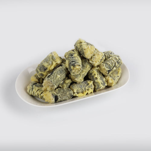 Dukki Fried Seaweed Roll/두끼 김말이 3kg*4
