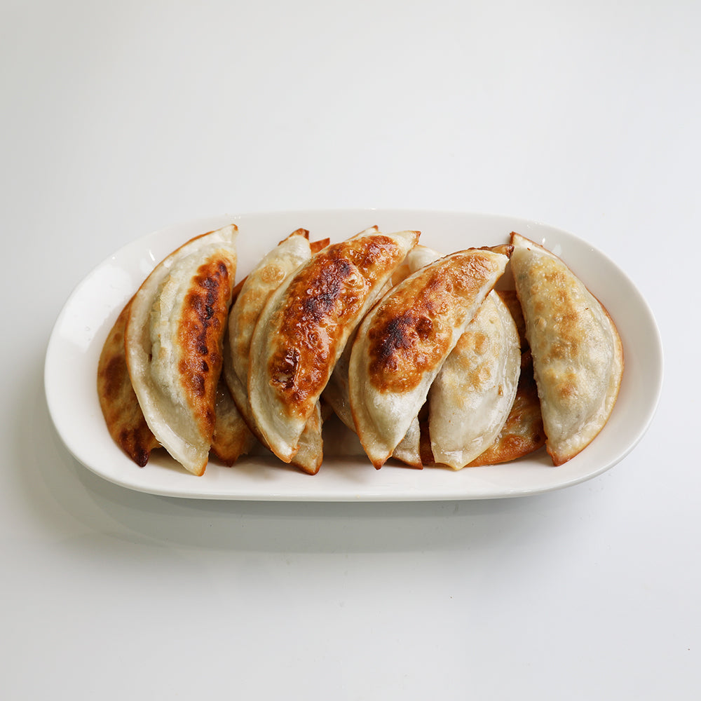 Dukki Glass Noodle Dumpling/冷冻粉丝锅贴 1.4kg*6