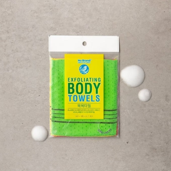 No Brand Bath Towel 3P*40/노브랜드 목욕타월 3P