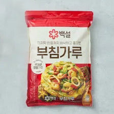 CJ PANCAKE MIX 500G*20/백설 부침가루