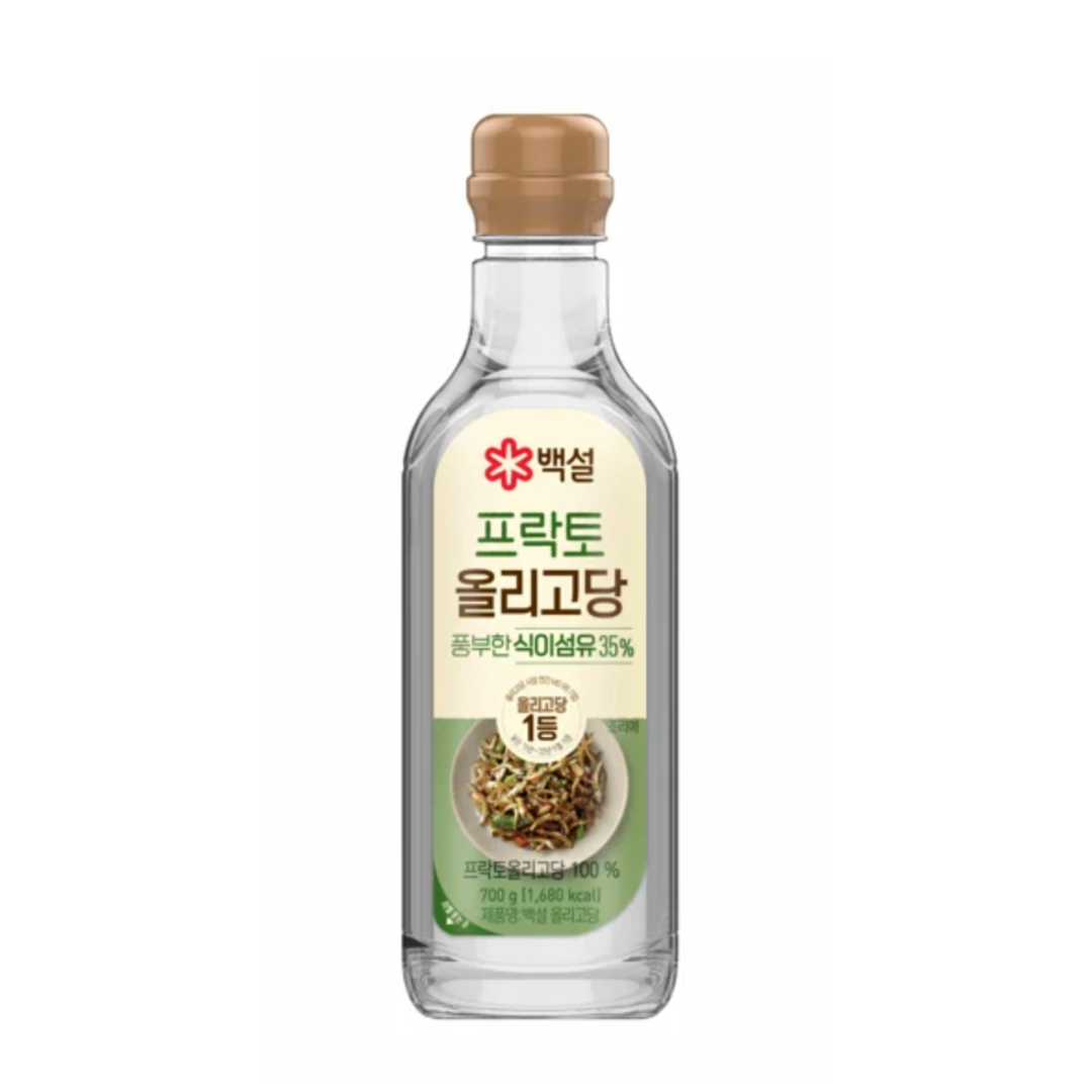 CJ ベクスル クッキングシロップ (オリゴ糖) 1.2kg*9/씨제이 백설 프락토 올리고당