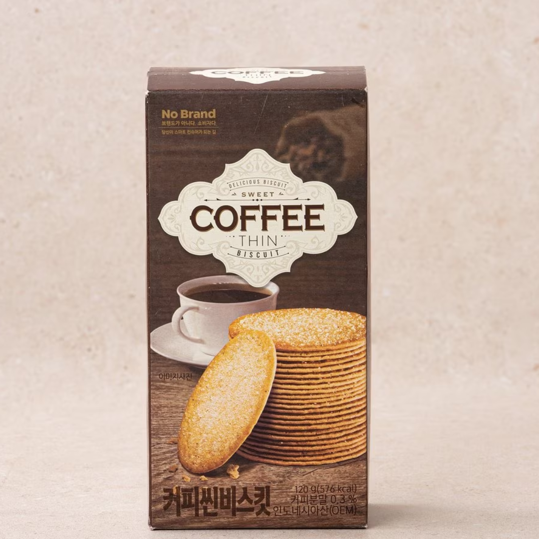 无牌黄豆米零食(Injeolmi)130g*10/노브랜드 인절미 스낵