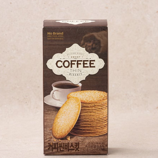 无牌黄豆米零食(Injeolmi)130g*10/노브랜드 인절미 스낵