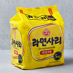 ラーメン(110g*5)*8/오뚜기 라면사리