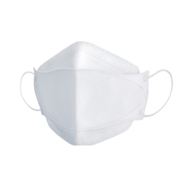 YUAN KF94 MASK WHITE 5PCS/유안 황사 방역용 마스크 화이트 KF94 5개입
