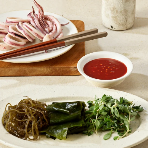 CJ Vinegared Hot Pepper Paste 300g*20/해찬들 해찬들 우리쌀로 만든 새콤달콤 초고추장 (튜브)