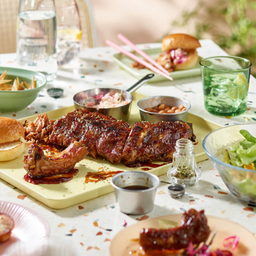 CJ KOREAN BBQ SAUCE BEEF BULGOGI FLAVOUR 840g*12/씨제이 백설 소불고기 양념
