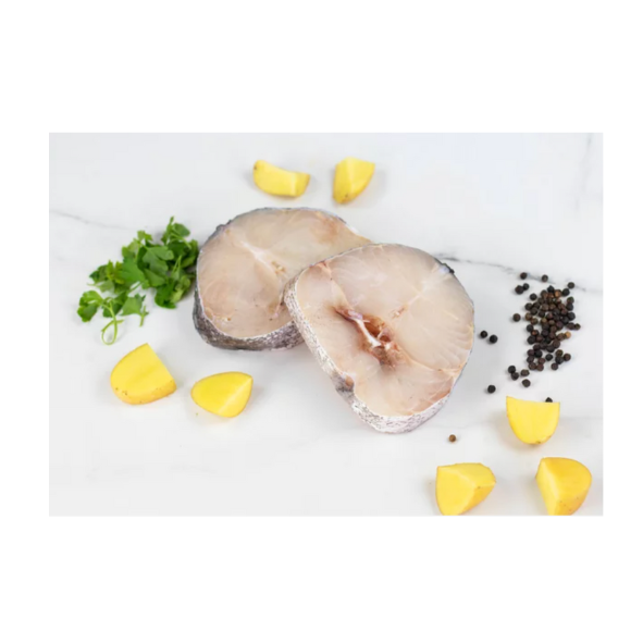 Frozen Monkfish Bulk 4p 10kg /냉동 아구 4미 10kg