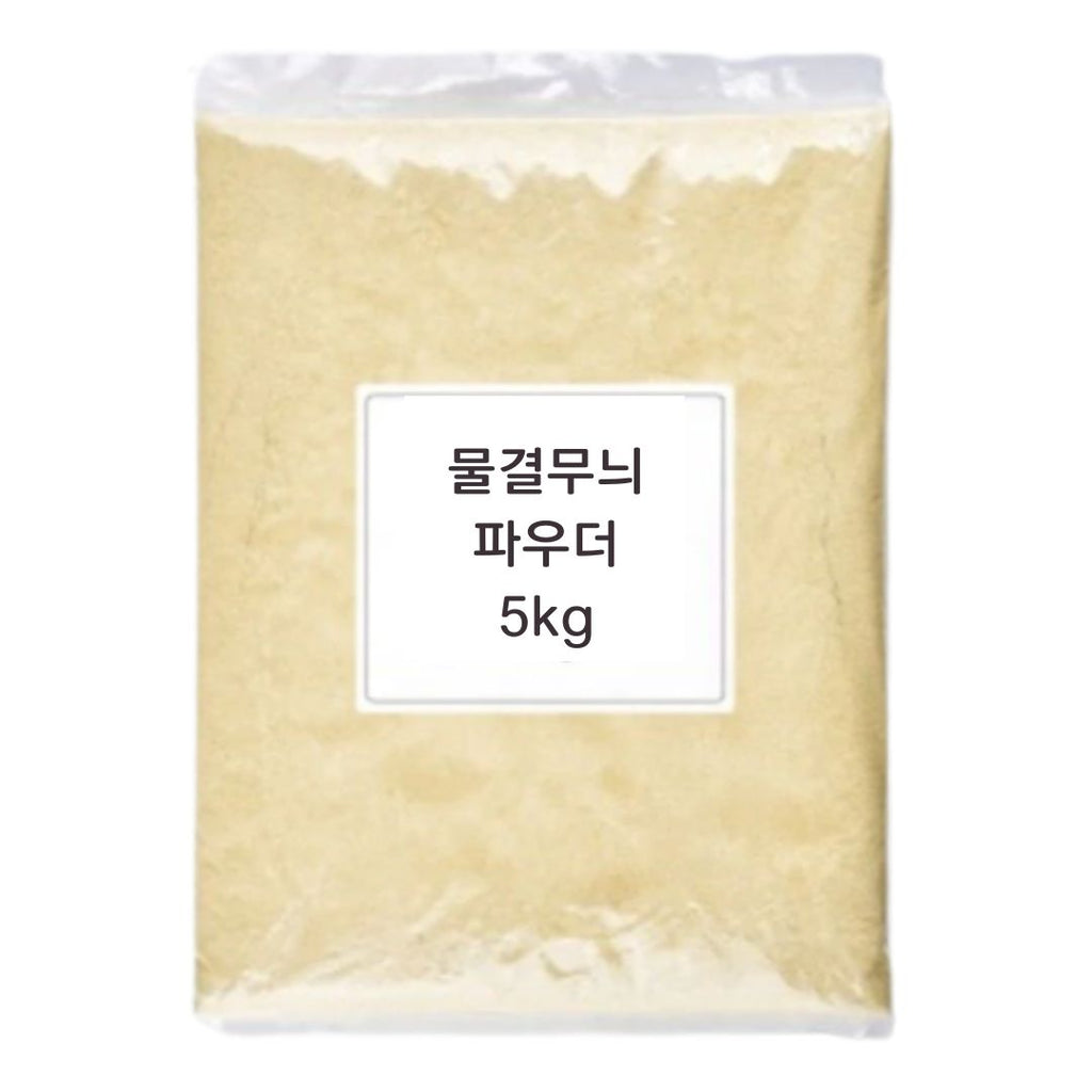 チキンパウダー カリカリ揚げ粉 5kg*4/물결 무늬 paid우더