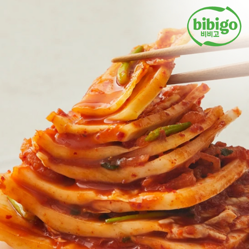 生キムチ 10kg/반찬용 포기 김치
