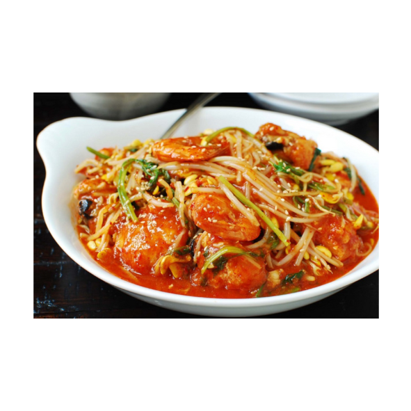 Frozen Monkfish Bulk 4p 10kg /냉동 아구 4미 10kg