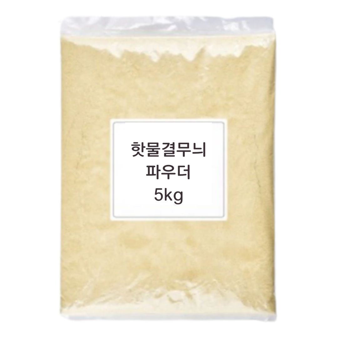 ホットチキンクリスピーパウダー 揚げ物用 5kg*4/핫 물결 무늬 paid우더