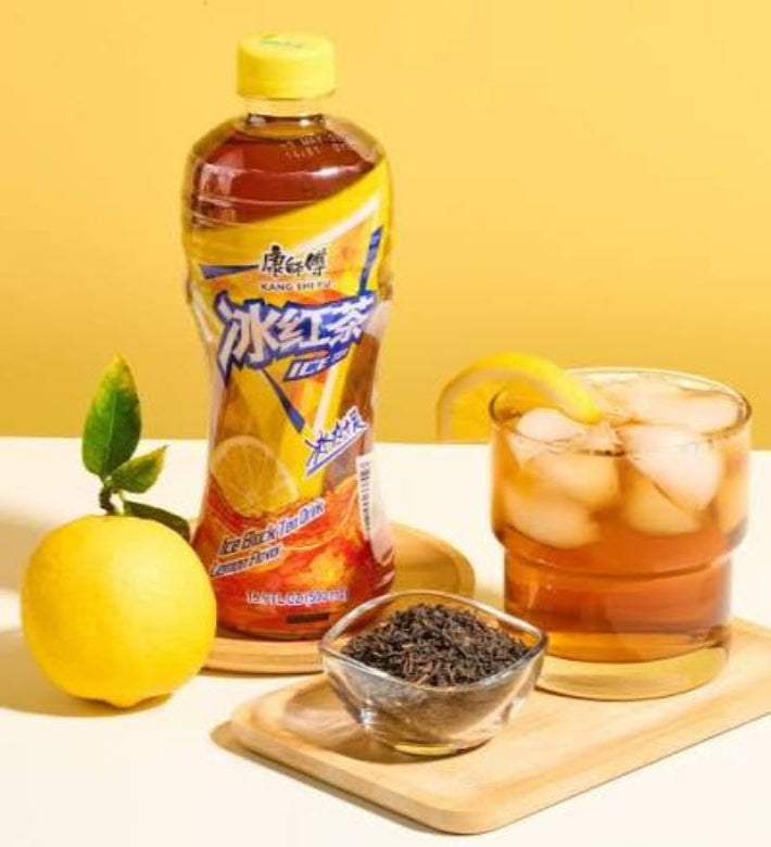KSF Iced Lemon Tea 500ml/KSF 아이스티 레몬 500ml*15