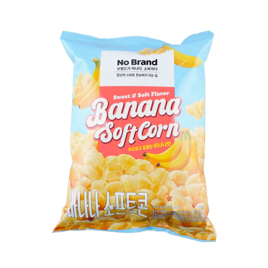 ノーブランド ゴルゴンゾーラチーズソフトコーン 145g*8/노브랜​​드 고르곤 졸라 치즈 소프트콘