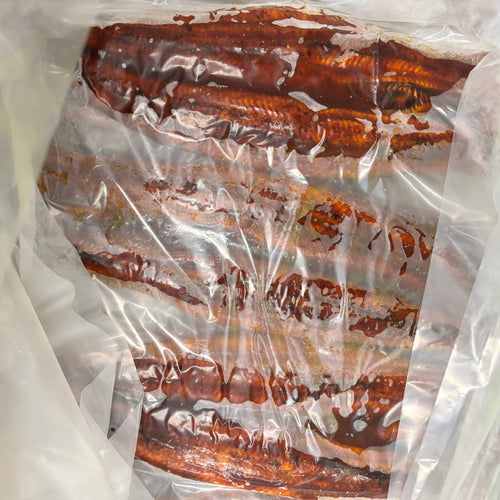 Frozen Roasted EEL (UNAGI KABAYAKI) / 냉동 구운 양념장어 벌크 30마리 (5kg*2)