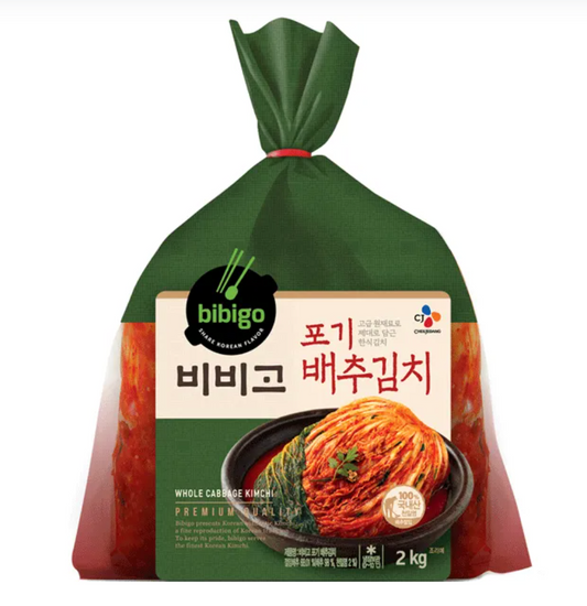 生キムチ 10kg/반찬용 포기 김치