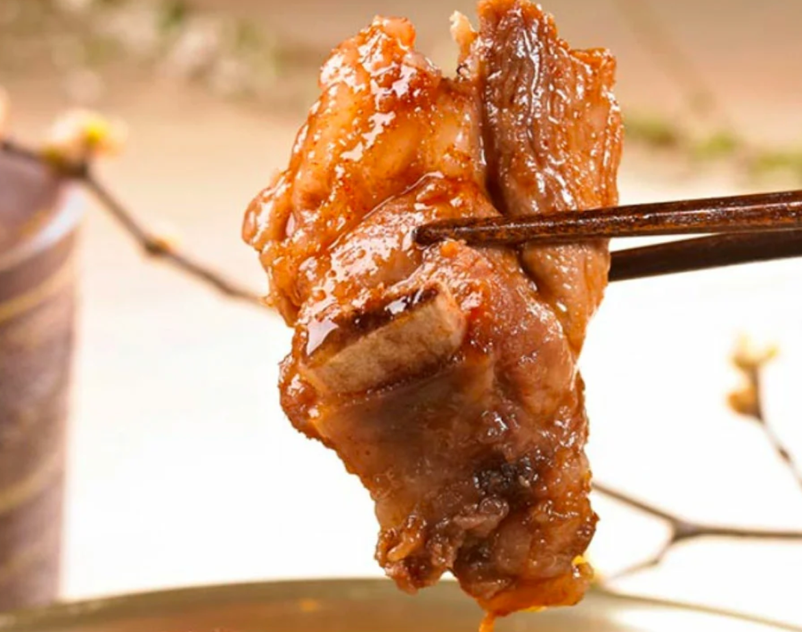 ソース CJ ポークカルビ味 10KG/CJ 돼지갈비 양념장