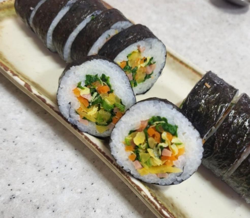 レストラン用キンパロール用大根漬け 3kg*4/김밥 단무지 대용량