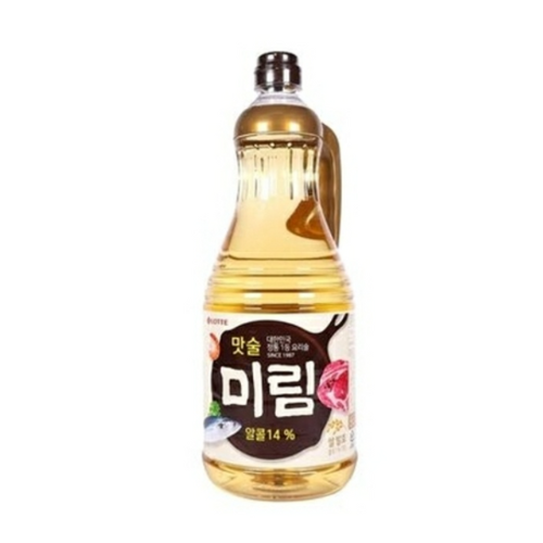 LOTTE MIRIM 1.8L*6/롯데 미림