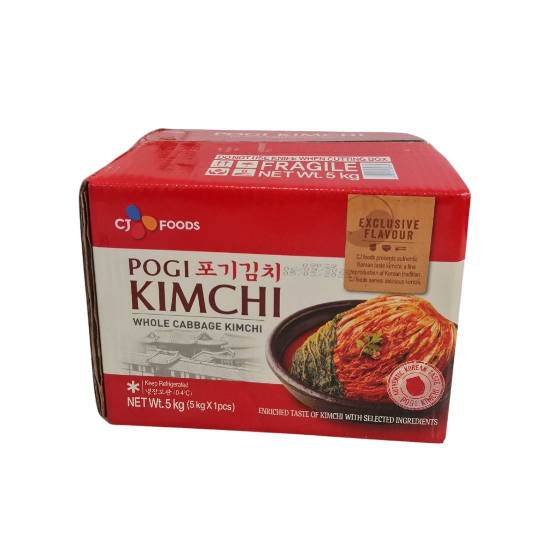 生キムチ 10kg/반찬용 포기 김치