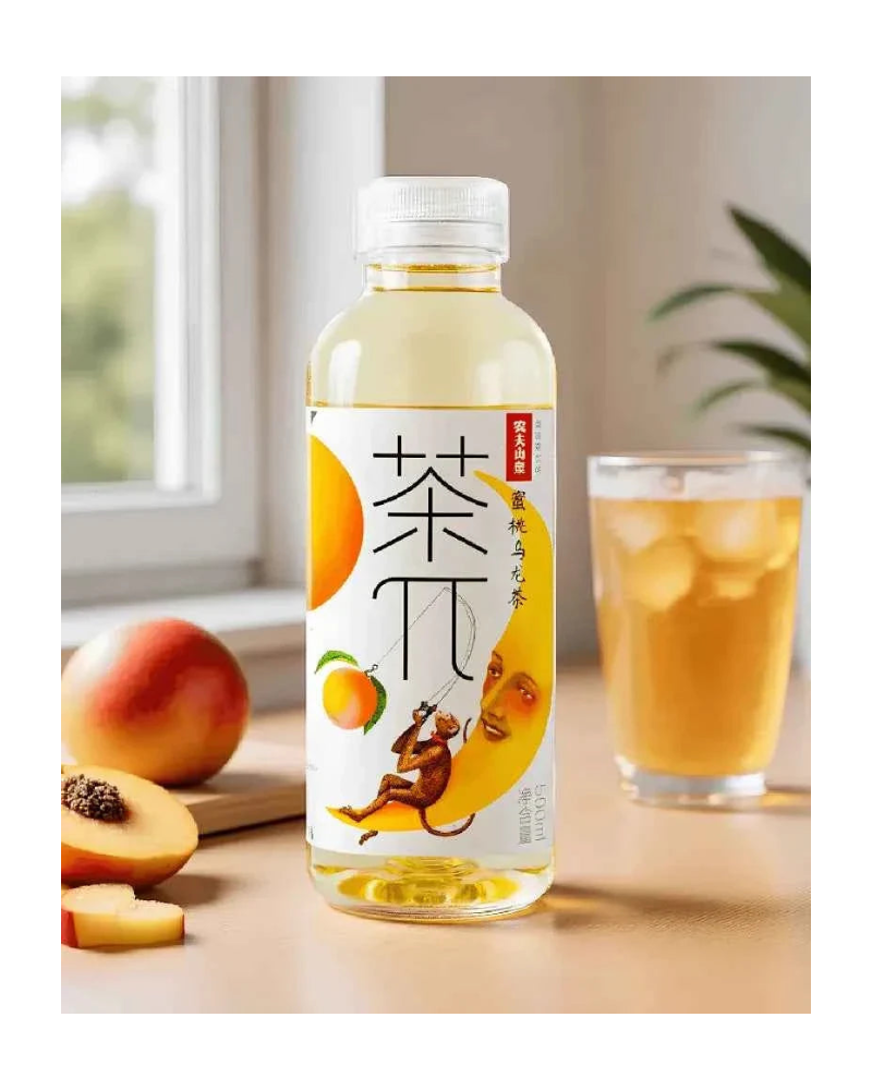 お茶 ハニーシトロンティー 1kg*12/봉밀 유자차