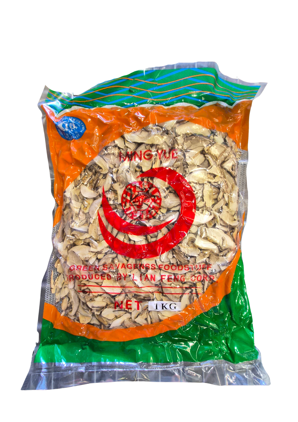蘑菇香菇片 CP 1kg/말린 표고버섯 (썰은)