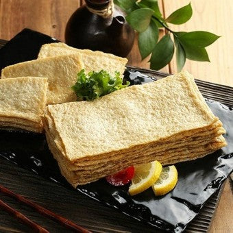 CJ FROZEN FISHCAKE (スクエア) 1kg*10/ 씨제이 삼호 사각 어묵