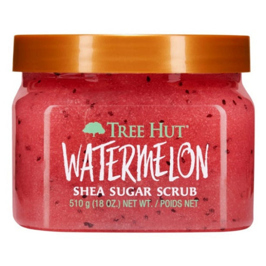 Tree Hut Watermelon Shea Sugar Scrub 510g /트리헛 바디스크럽 워터멜론
