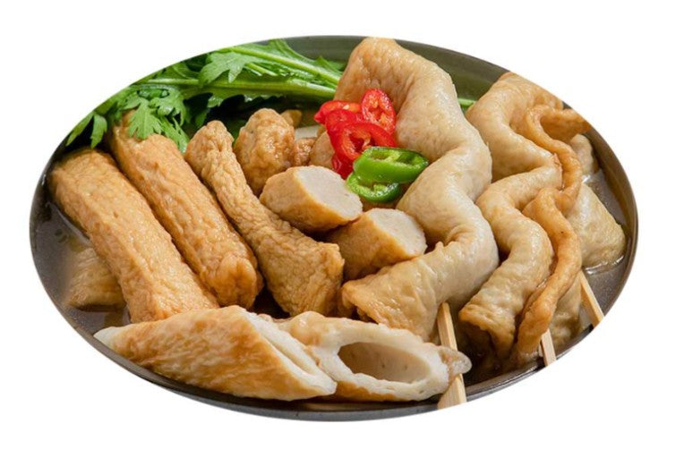 CJ FROZEN FISHCAKE (スクエア) 1kg*10/ 씨제이 삼호 사각 어묵