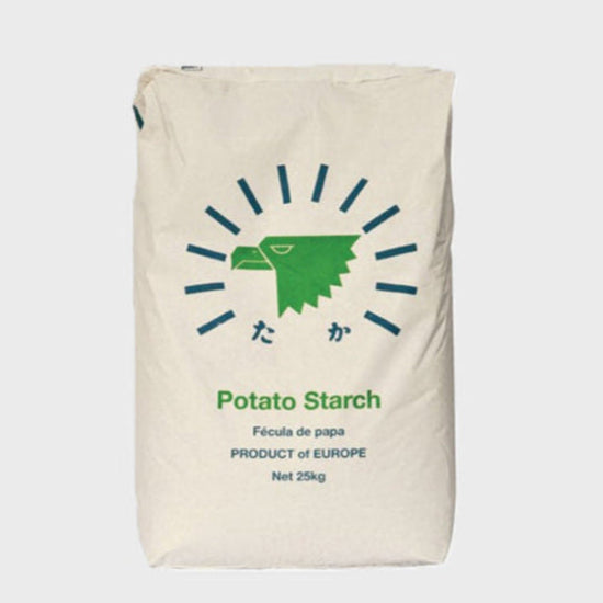 EAGLE POTATO STARCH 25kg/이글 감자 전분 25kg*1