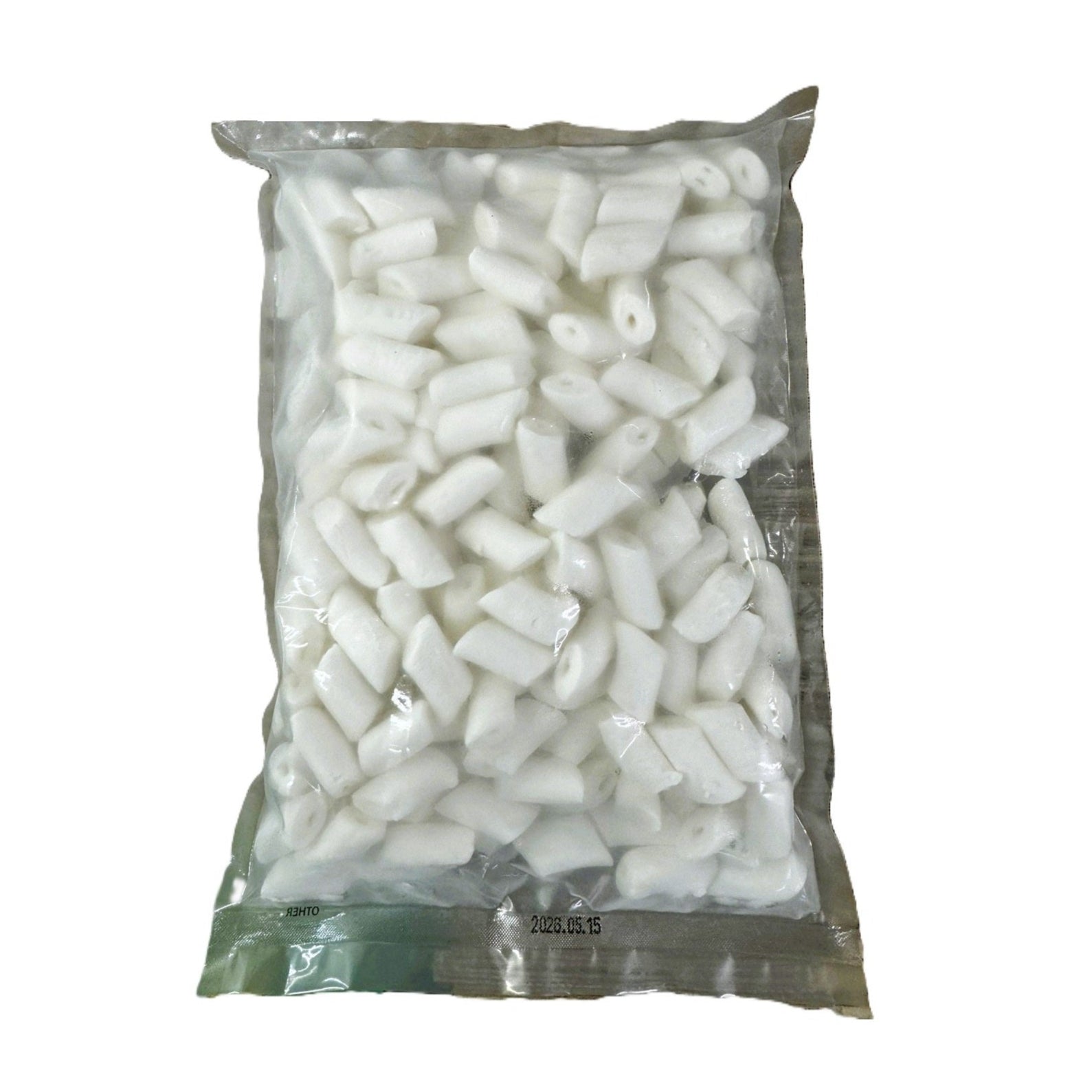 33 Korean style gnocchi in Rice(Hole) 1kg*10 / 33 구멍 쌀 떡볶이