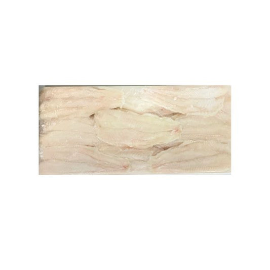 Frozen Fish Basa Fillet new GOF (170/225) Whit SP O/King 5kg/냉동 바사 필렛