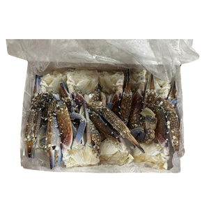 CUTTED CRAB LARGE 500g*12/절단 꽃게 L 16-20 바레인산 500g*12