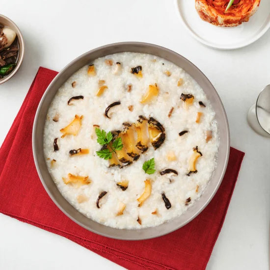 CJ bibigo PORRIDGE ABALONE 280G*24/씨제이 비비고 전복죽 280g