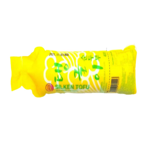 Silken Tofu from KOREA 400g*30/순두부 소 (탱글이)