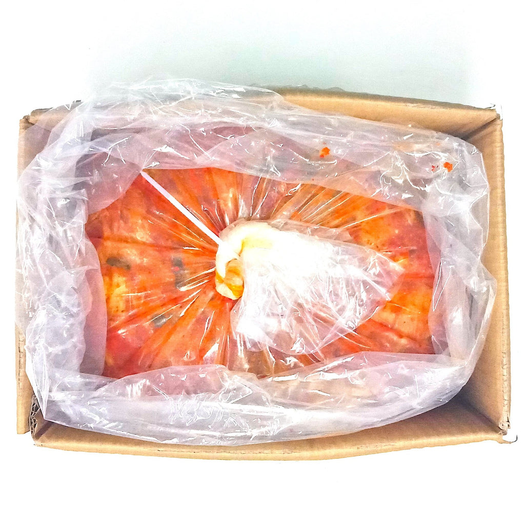 生キムチ 10kg/반찬용 포기 김치