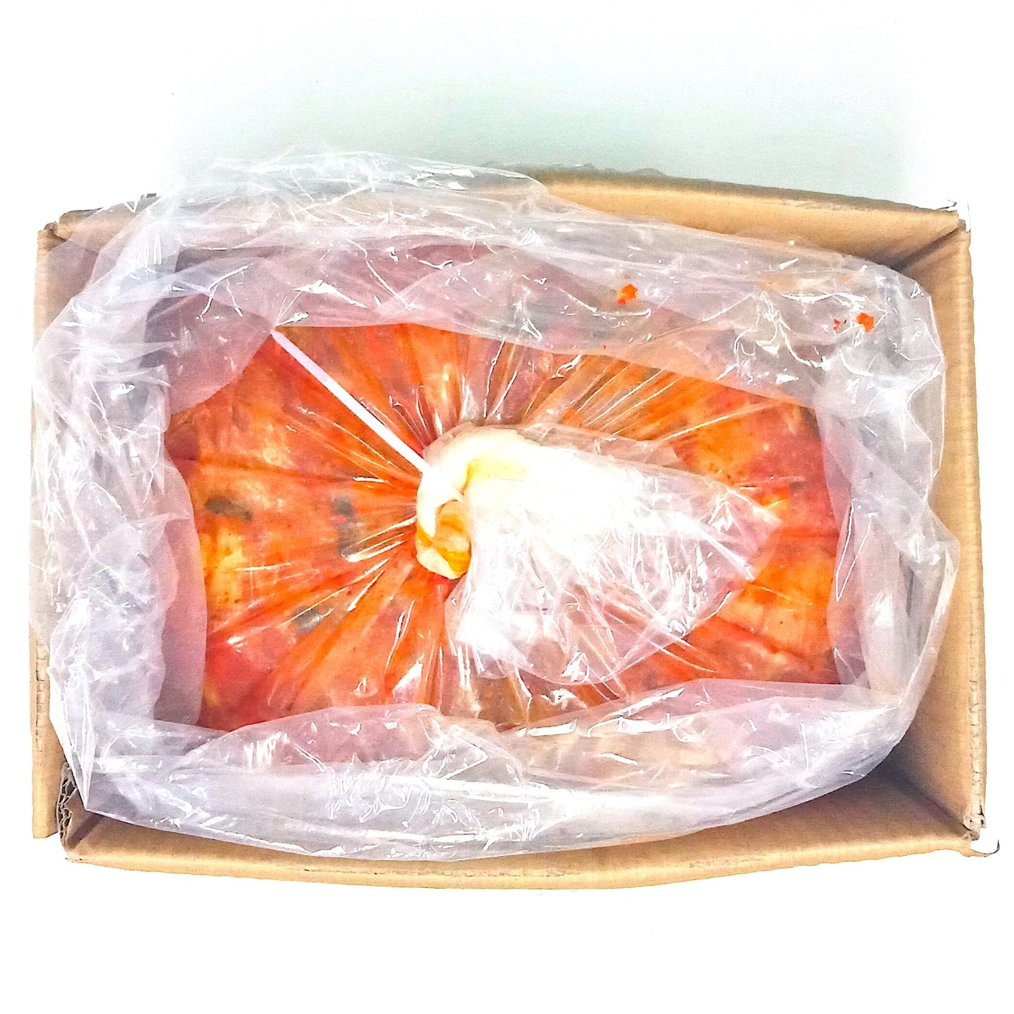 生キムチ 10kg/반찬용 포기 김치