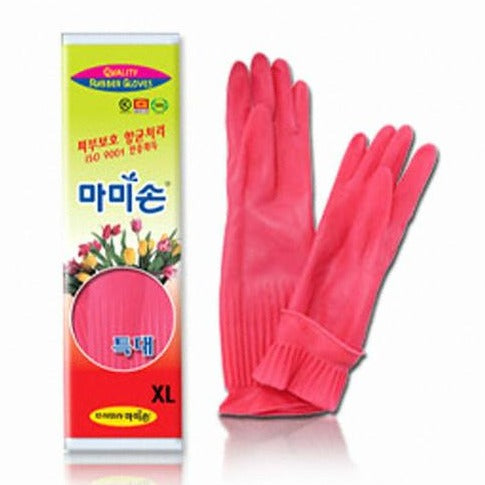 ゴム手袋 特大 1枚/고무 장갑 마미손 특대