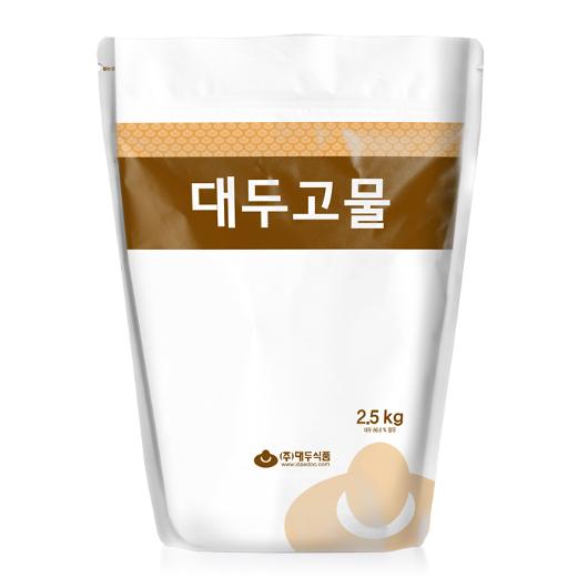(预购) 黄豆粉 2,5kg/(선오더) 대두 콩고물
