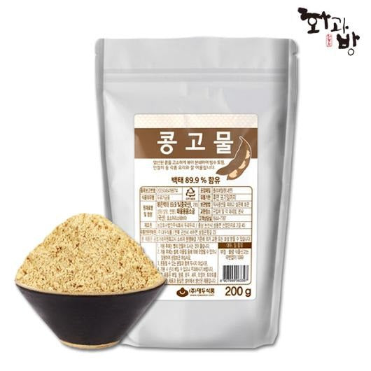 (予約販売) インゴルミ用粉末大豆 200g/(선주문) 대두 인절미 콩고물 소