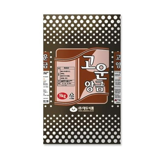 (Preorder) Processed Paste Small Red Bean 5kg*2/(선주문) 고운 팥앙금 55M