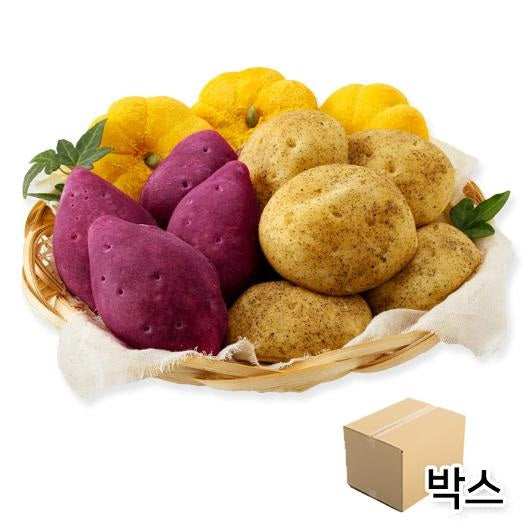 (Preorder) Frozen Potato Bread 90g/(선오더) 냉동 생지 감자빵