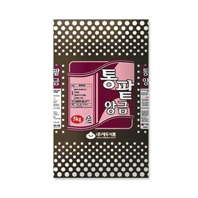 (Preorder) Processed Paste Red Bean Whole 5kg*2/(선주문) 통팥 앙금 57M