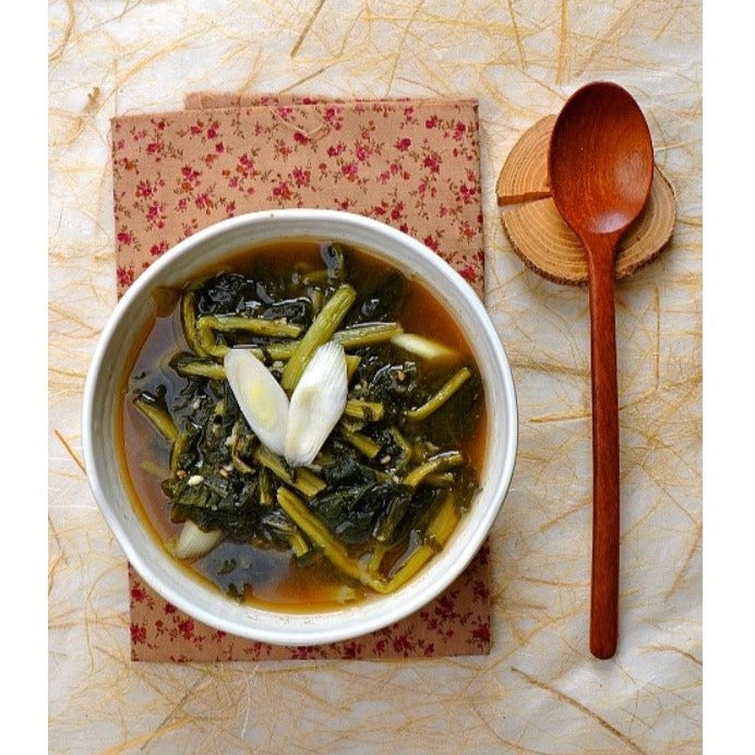 冷凍大根蒸し葉 1kg*10/냉동 무청시래기 (한국산)